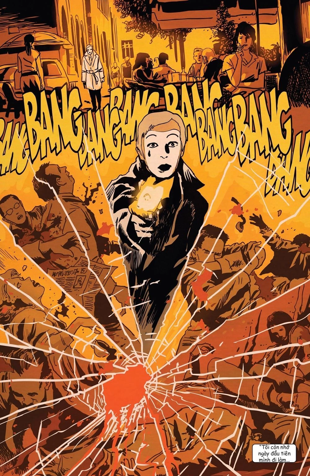 Hawkeye 2012 Chapter 10 - 12