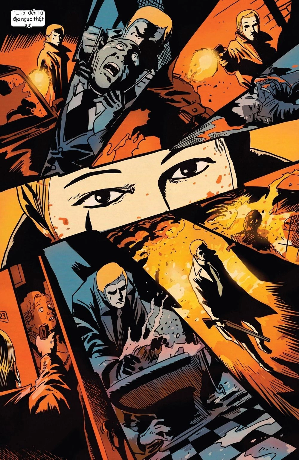 Hawkeye 2012 Chapter 10 - 14