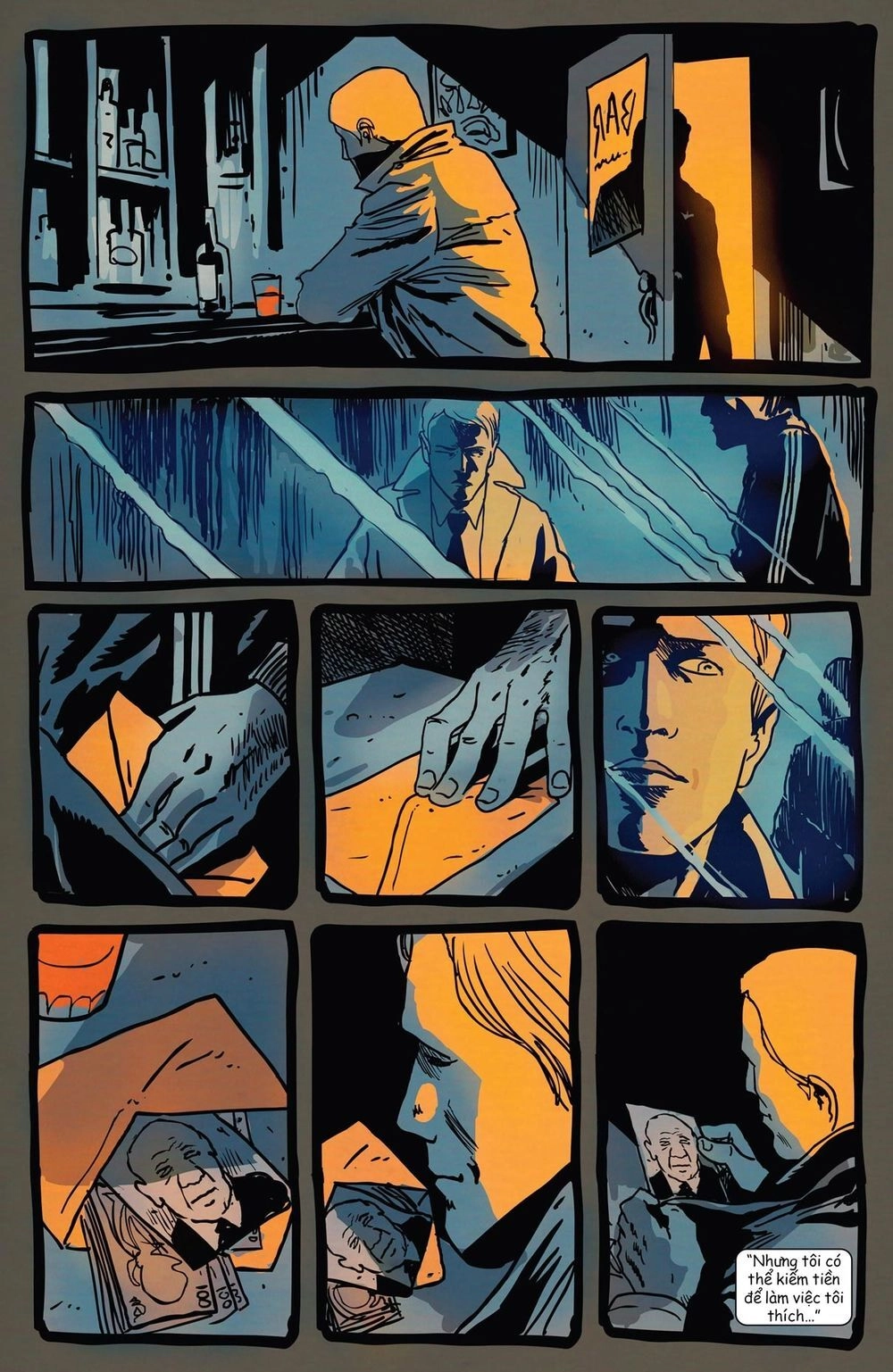 Hawkeye 2012 Chapter 10 - 15