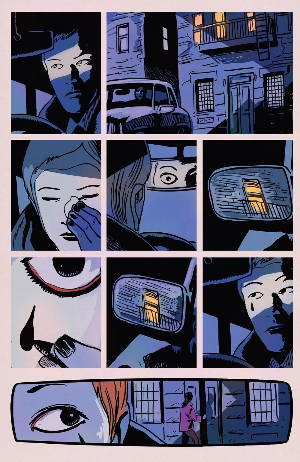 Hawkeye 2012 Chapter 10 - 19
