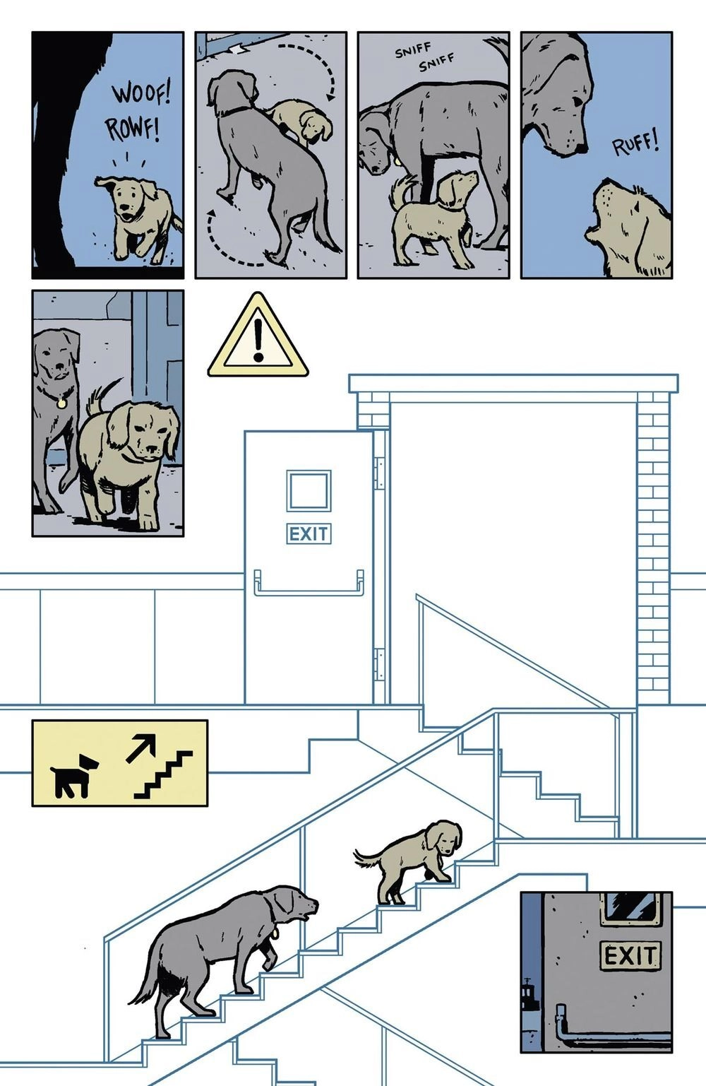 Hawkeye 2012 Chapter 11 - 6