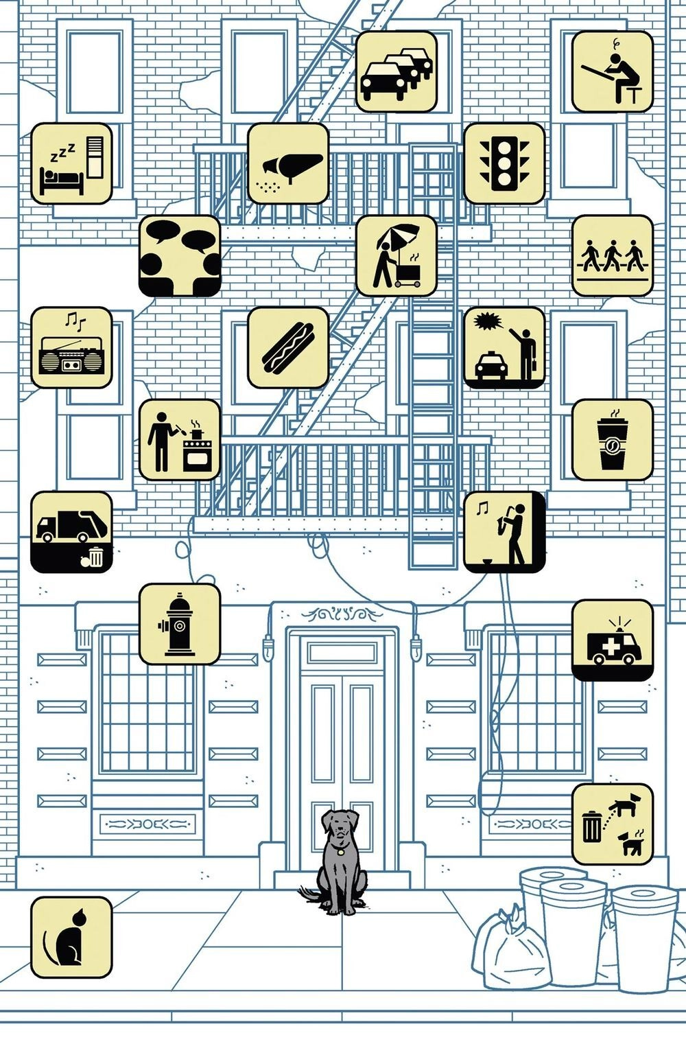 Hawkeye 2012 Chapter 11 - 14