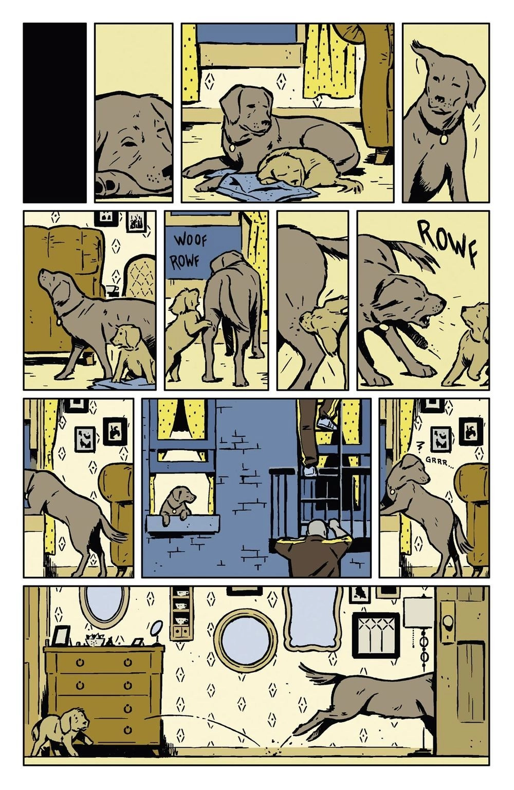 Hawkeye 2012 Chapter 11 - 16