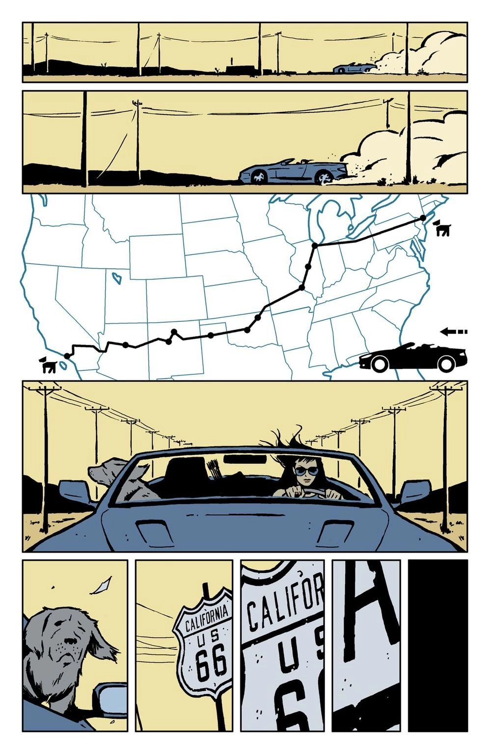 Hawkeye 2012 Chapter 11 - 23