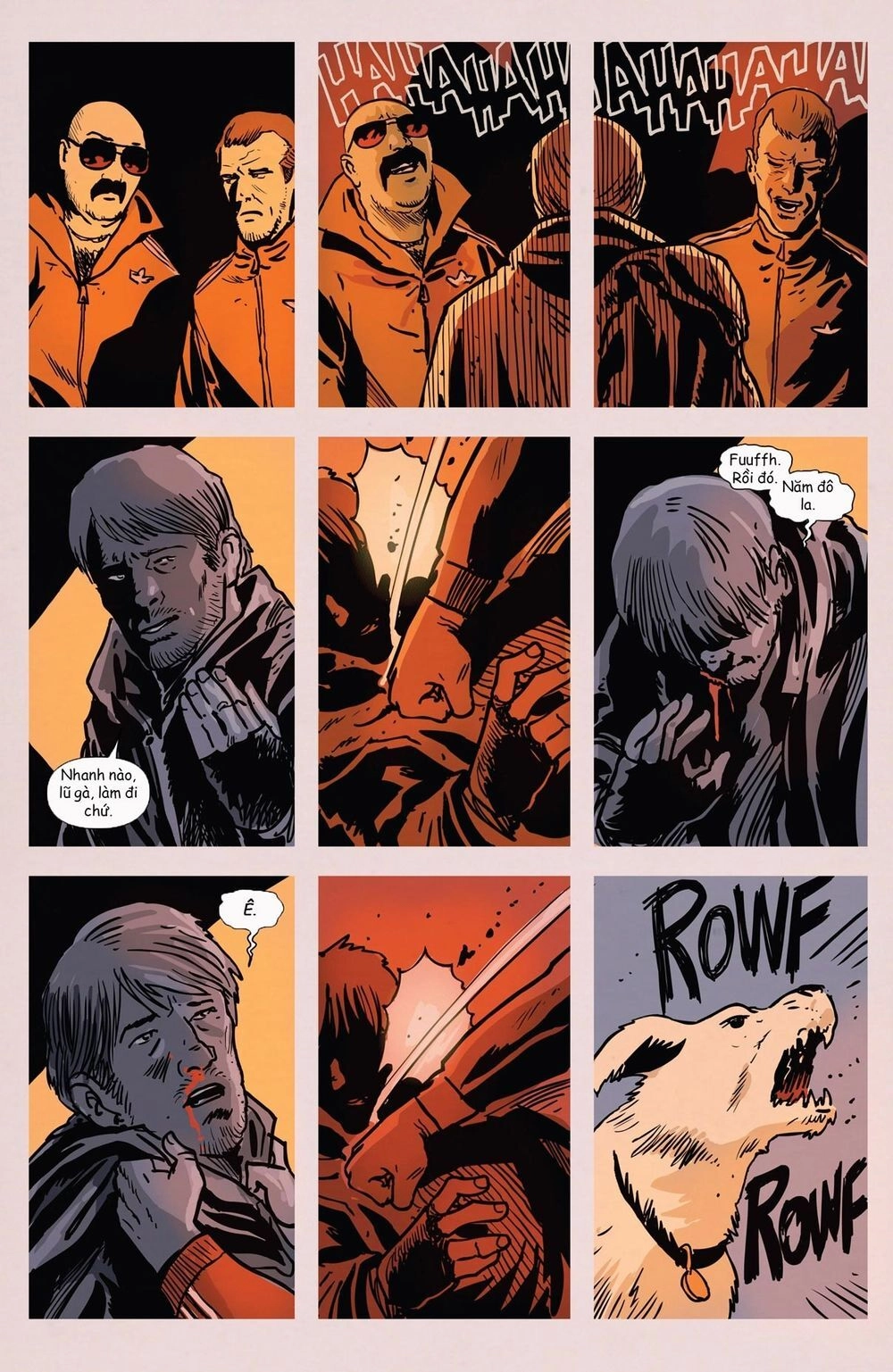 Hawkeye 2012 Chapter 12 - 7