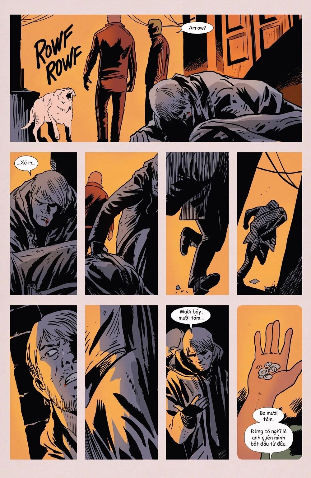 Hawkeye 2012 Chapter 12 - 8