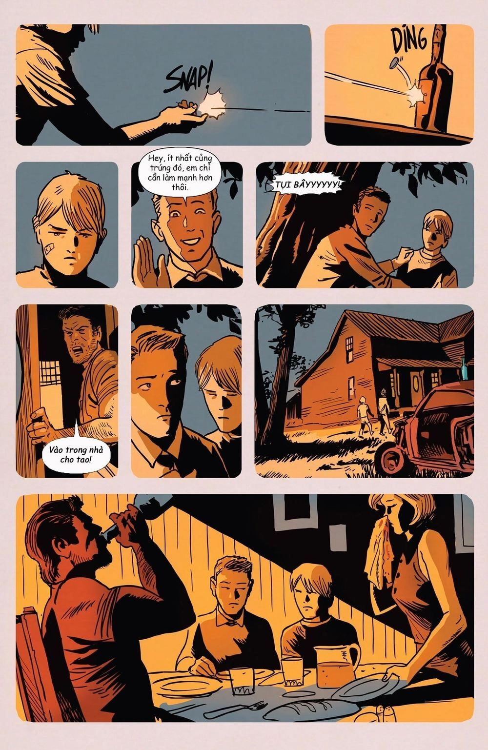 Hawkeye 2012 Chapter 12 - 10