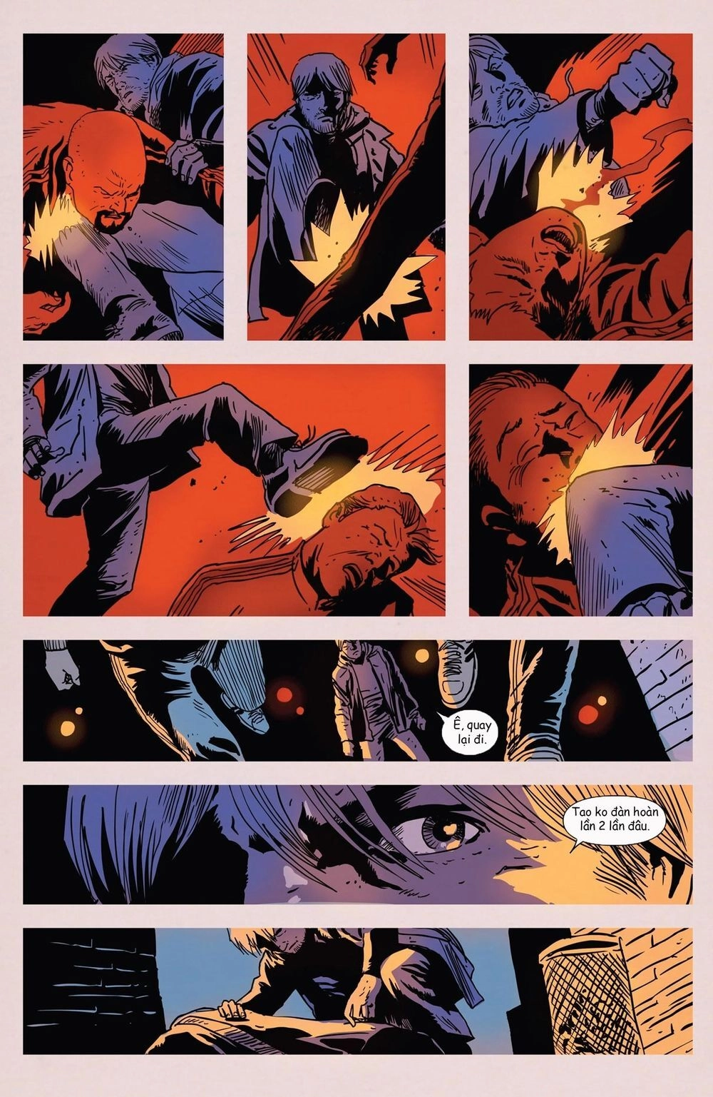 Hawkeye 2012 Chapter 12 - 17