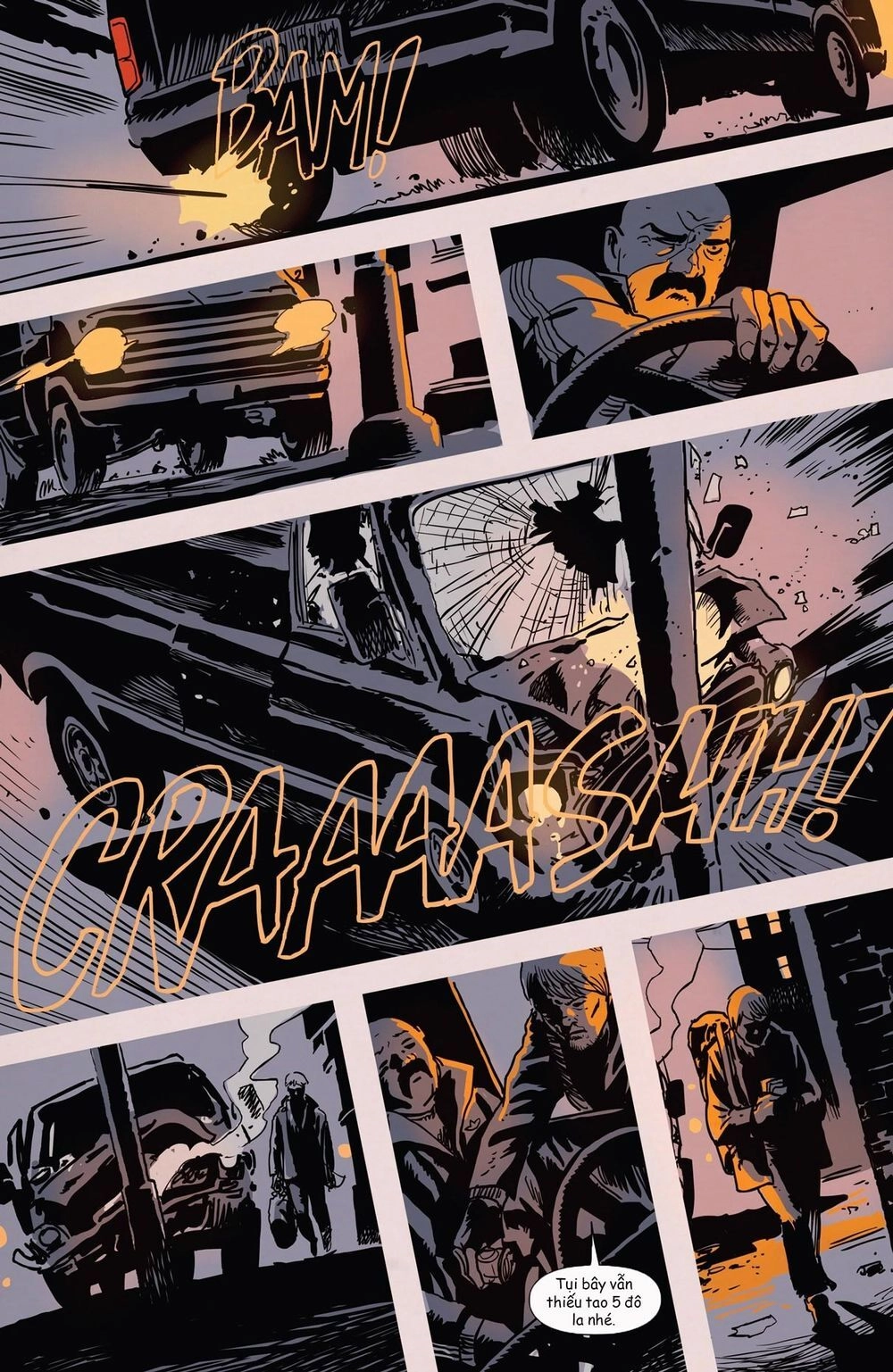 Hawkeye 2012 Chapter 12 - 19