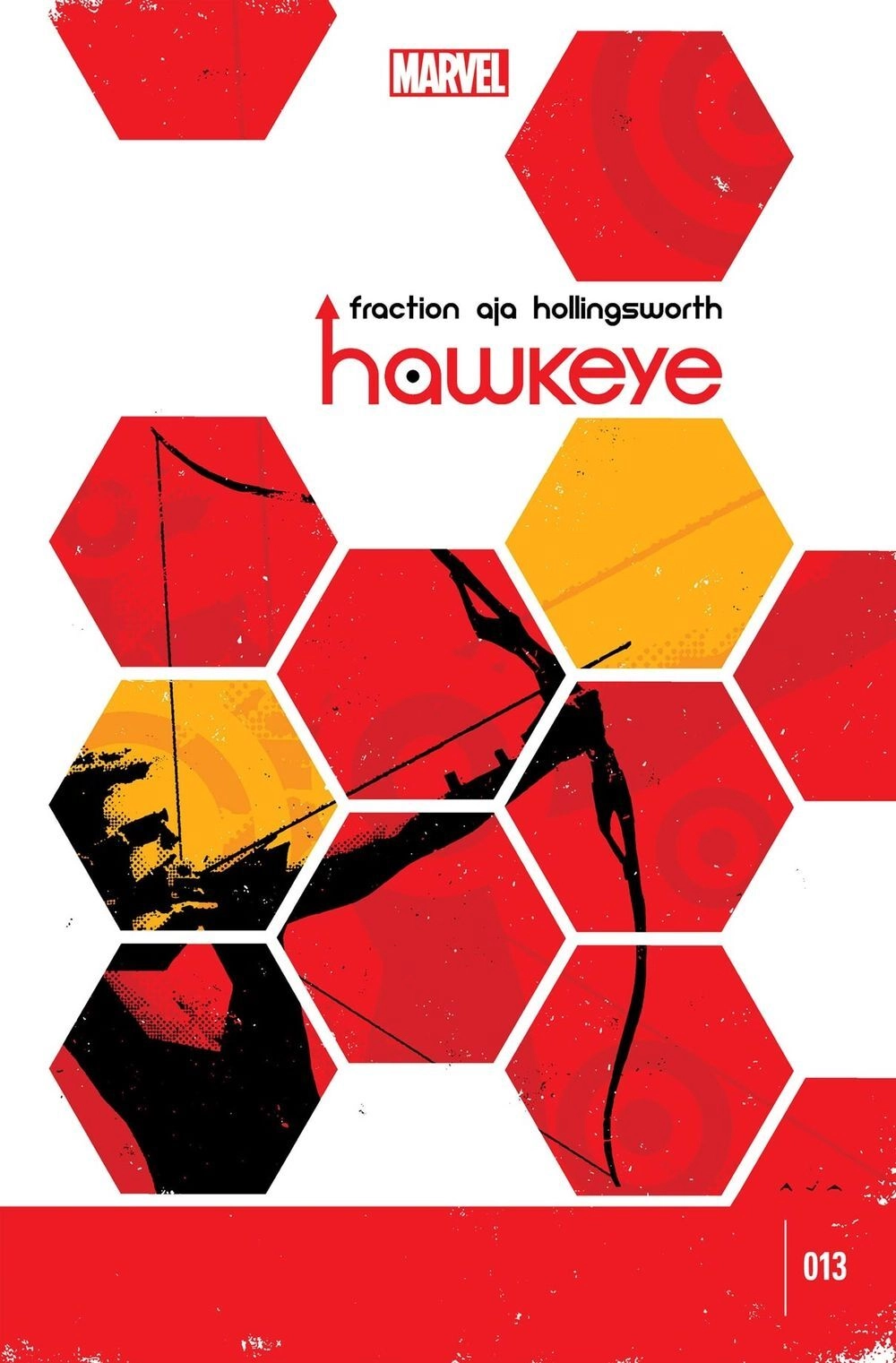 Hawkeye 2012 Chapter 13 - 1