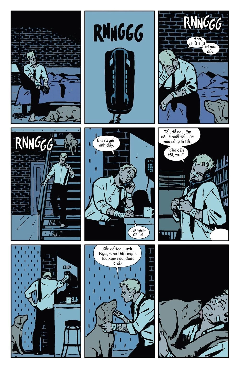 Hawkeye 2012 Chapter 13 - 19