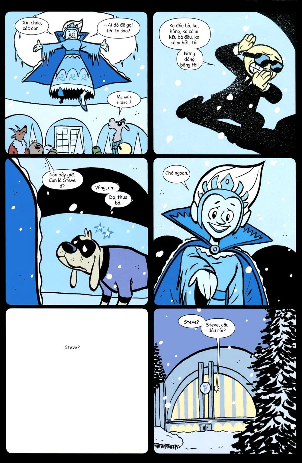 Hawkeye 2012 Chapter 17 - 21