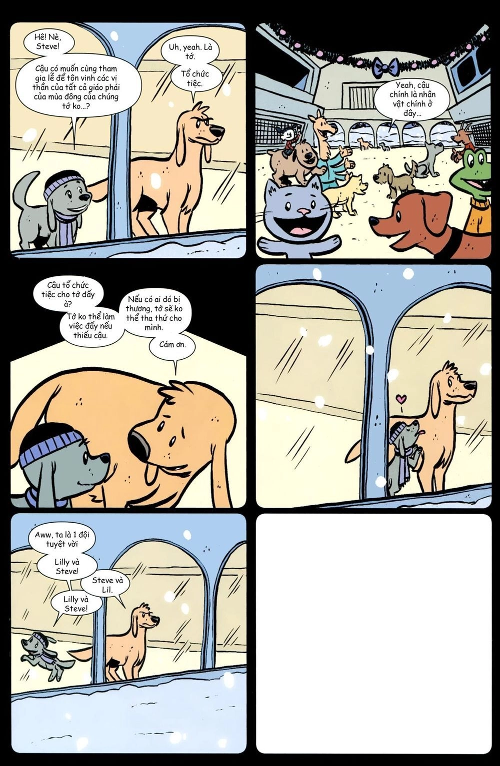 Hawkeye 2012 Chapter 17 - 22