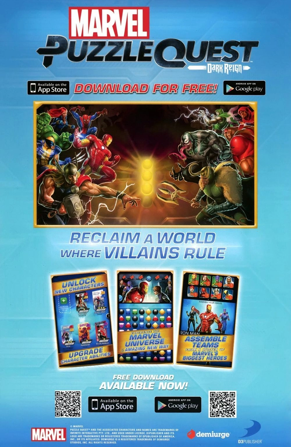 Hawkeye 2012 Chapter 18 - 3