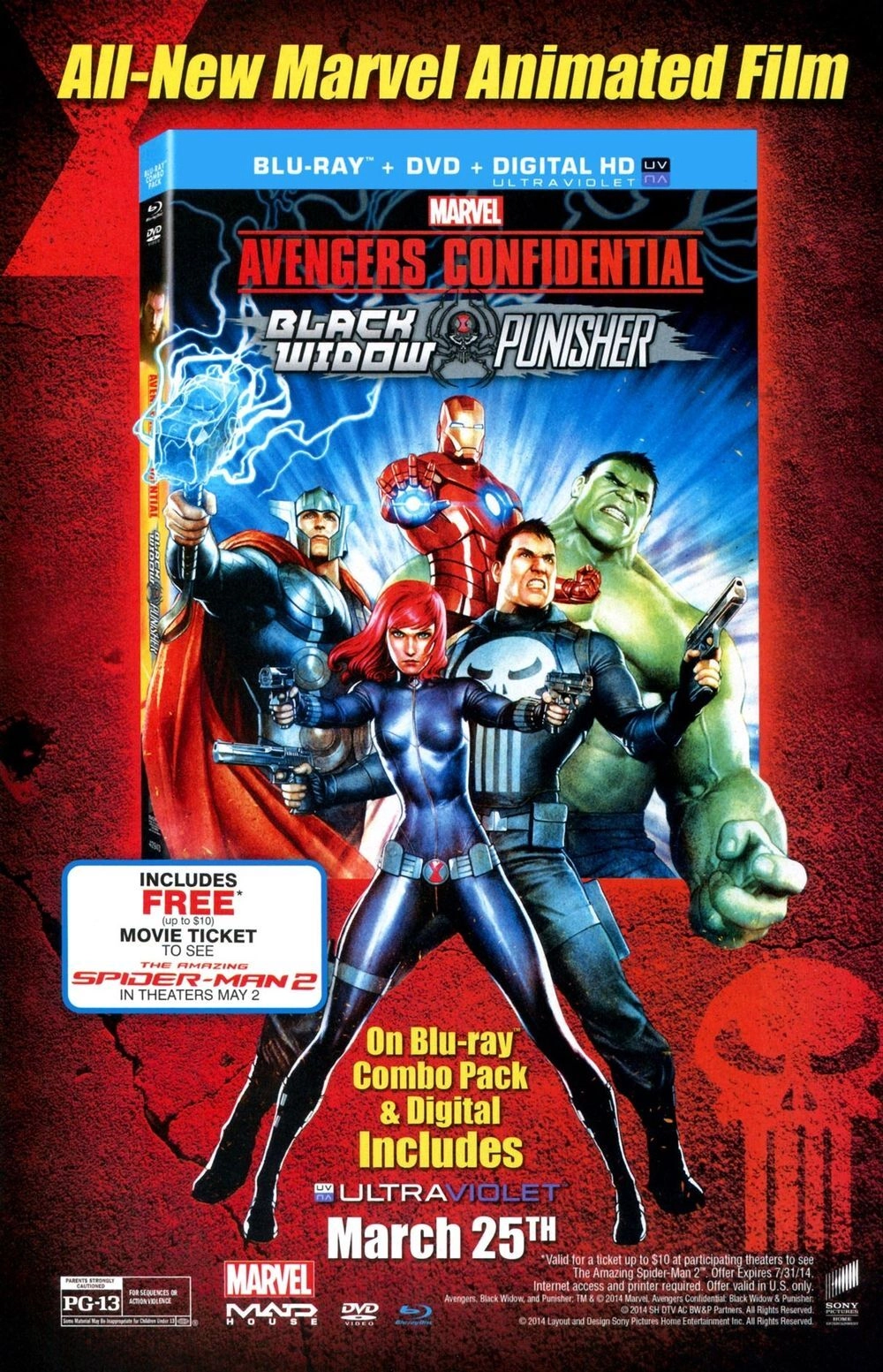 Hawkeye 2012 Chapter 18 - 6