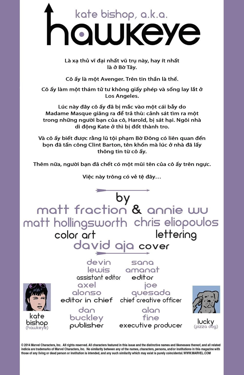 Hawkeye 2012 Chapter 20 - 3