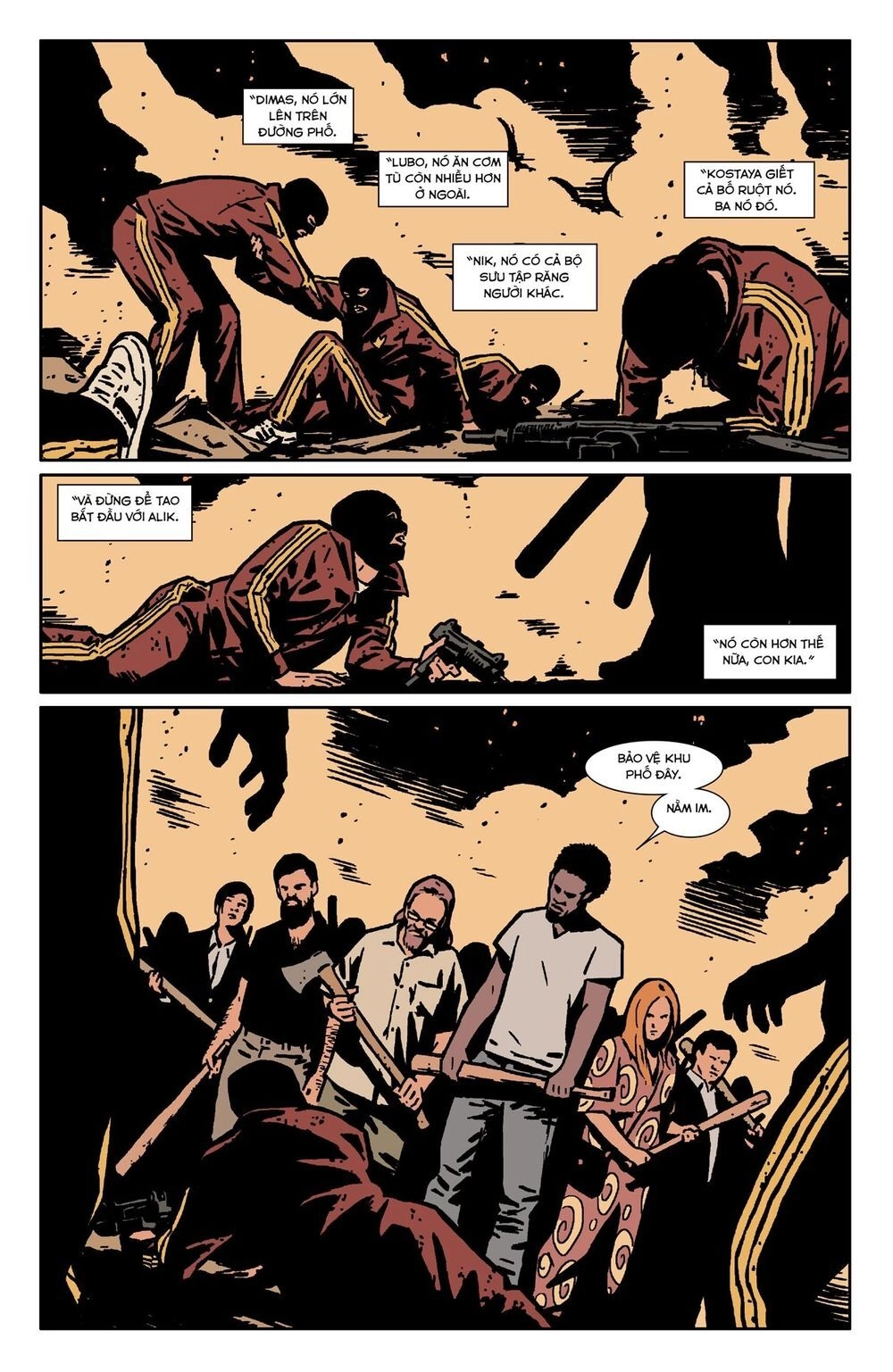 Hawkeye 2012 Chapter 22 - 17