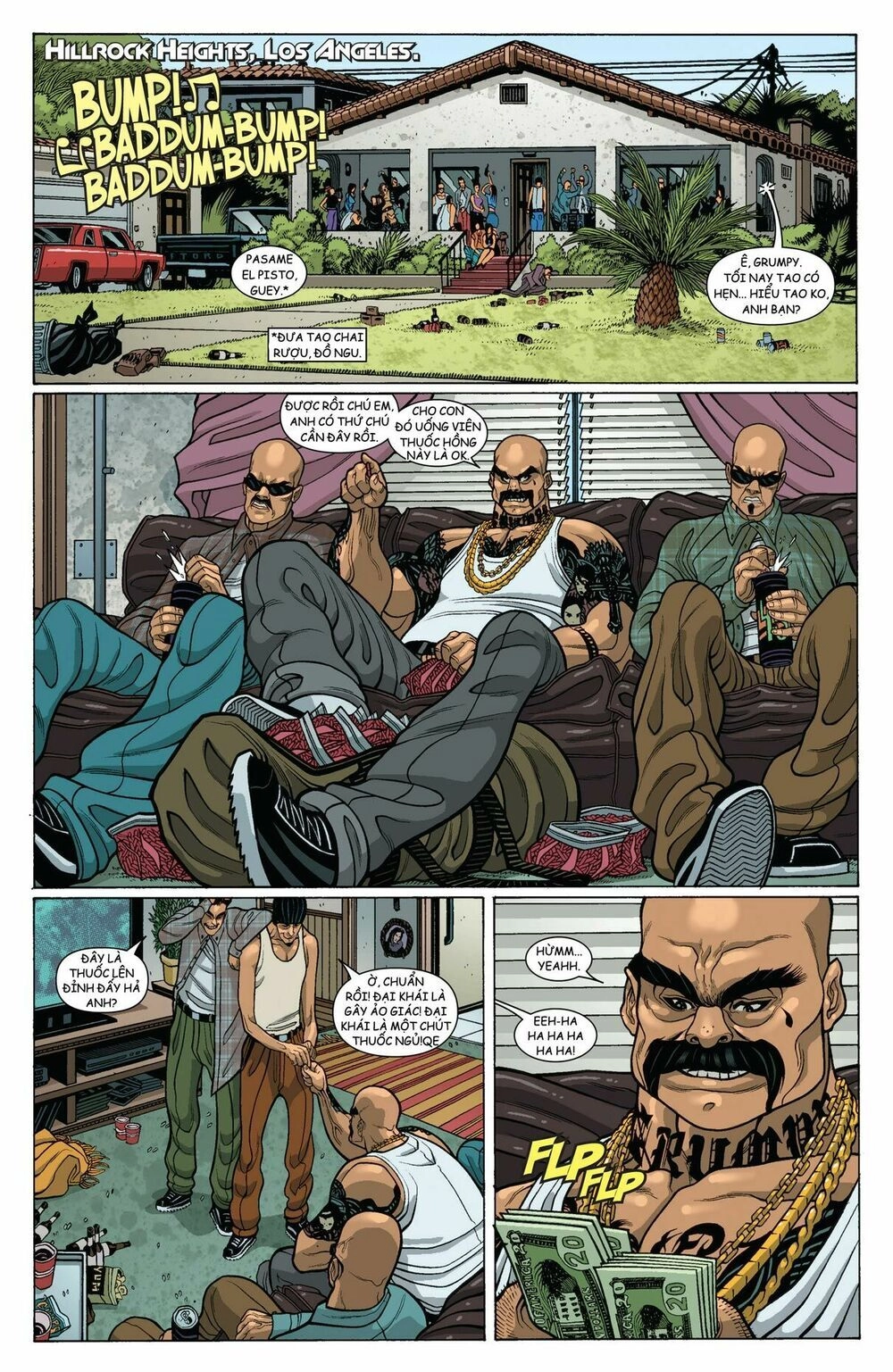 All-New Ghost Rider Chapter 2 - 14