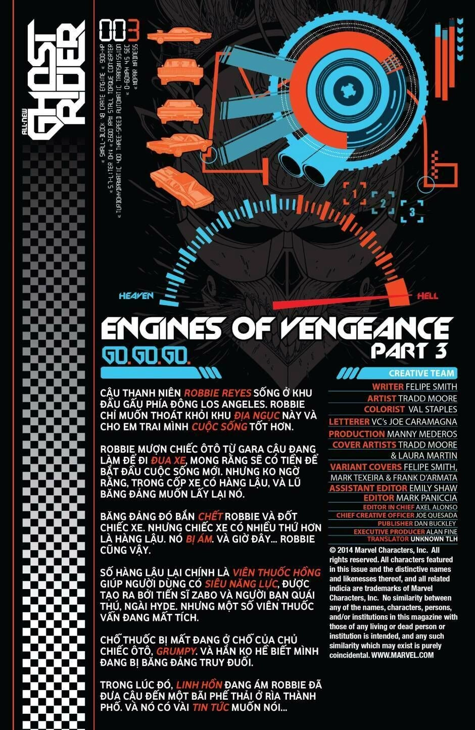 All-New Ghost Rider Chapter 3 - 3