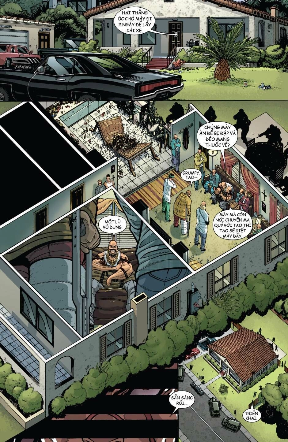 All-New Ghost Rider Chapter 3 - 14