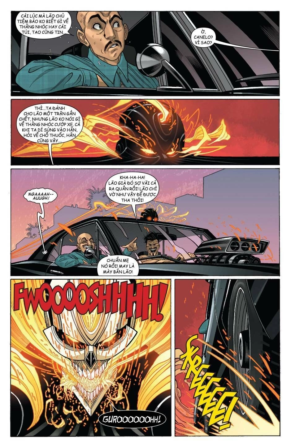 All-New Ghost Rider Chapter 3 - 19