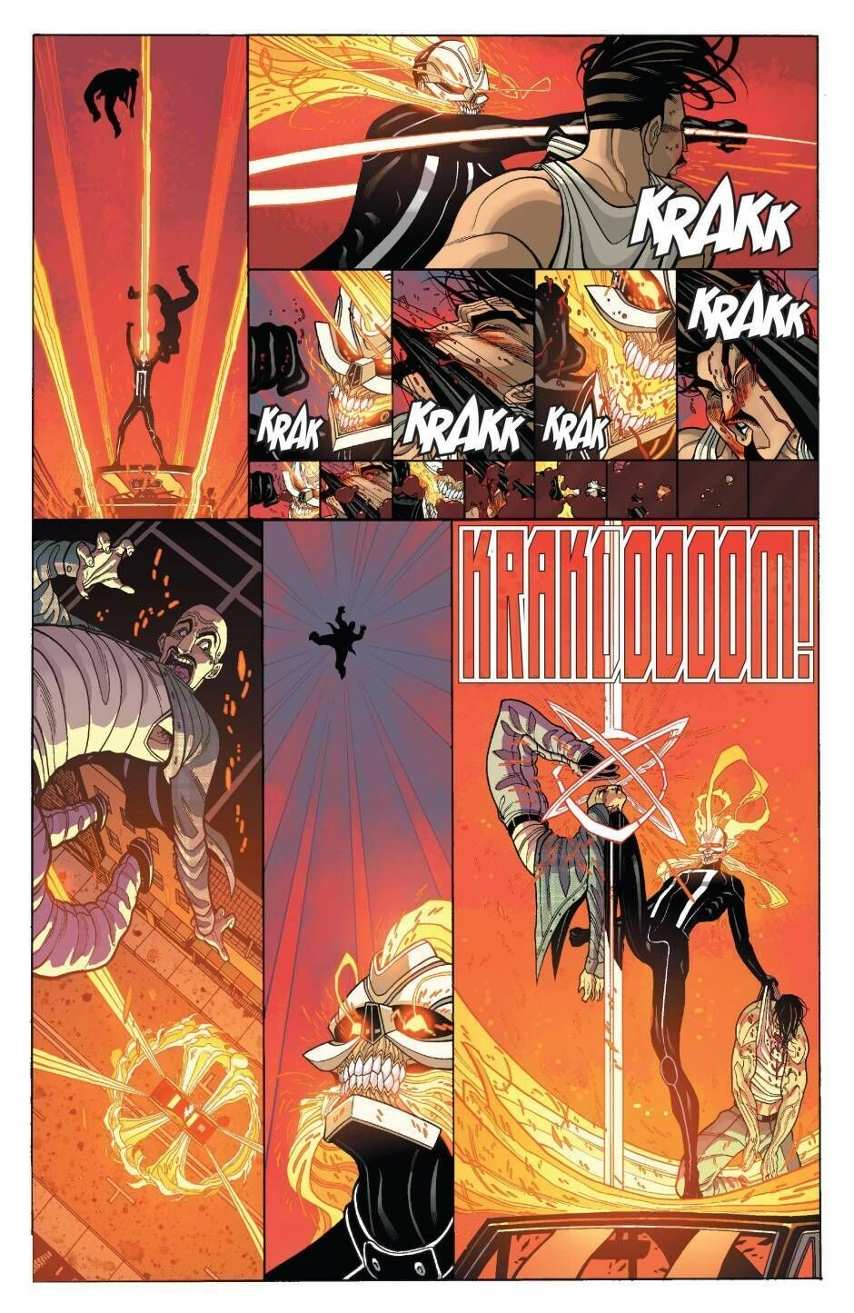 All-New Ghost Rider Chapter 3 - 21