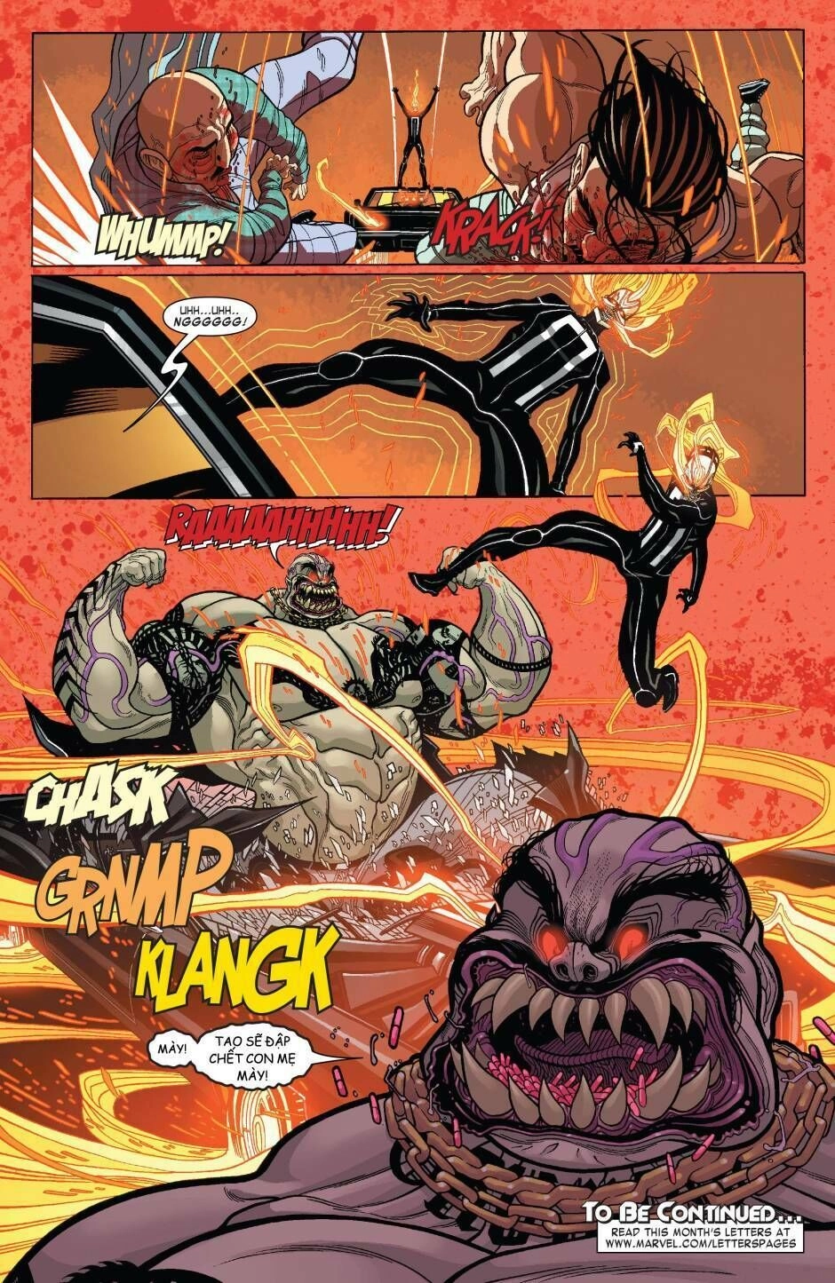 All-New Ghost Rider Chapter 3 - 22