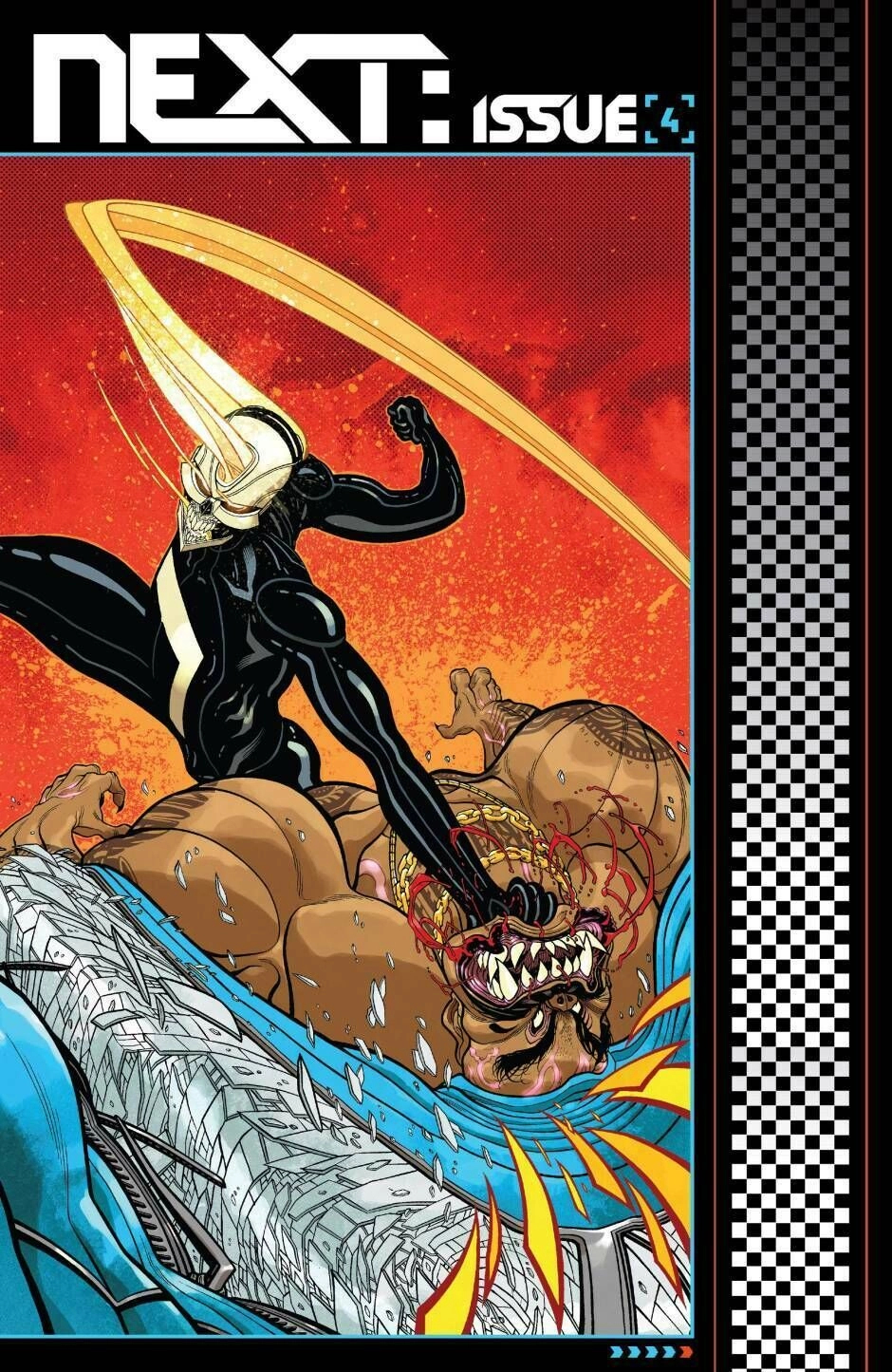 All-New Ghost Rider Chapter 3 - 23