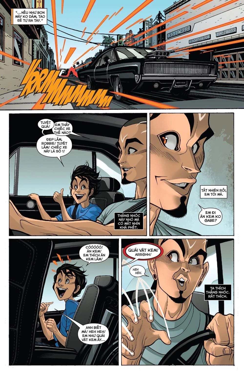 All-New Ghost Rider Chapter 4 - 17