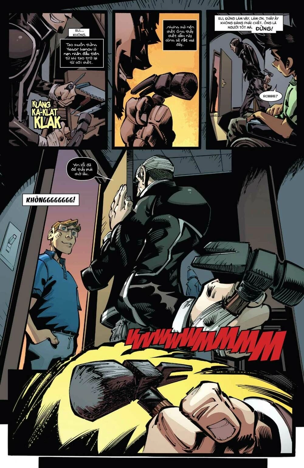 All-New Ghost Rider Chapter 10 - 10