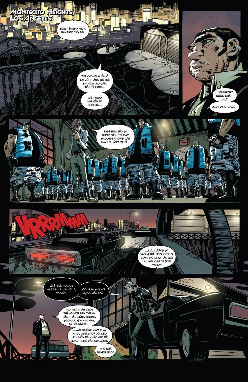 All-New Ghost Rider Chapter 10 - 12