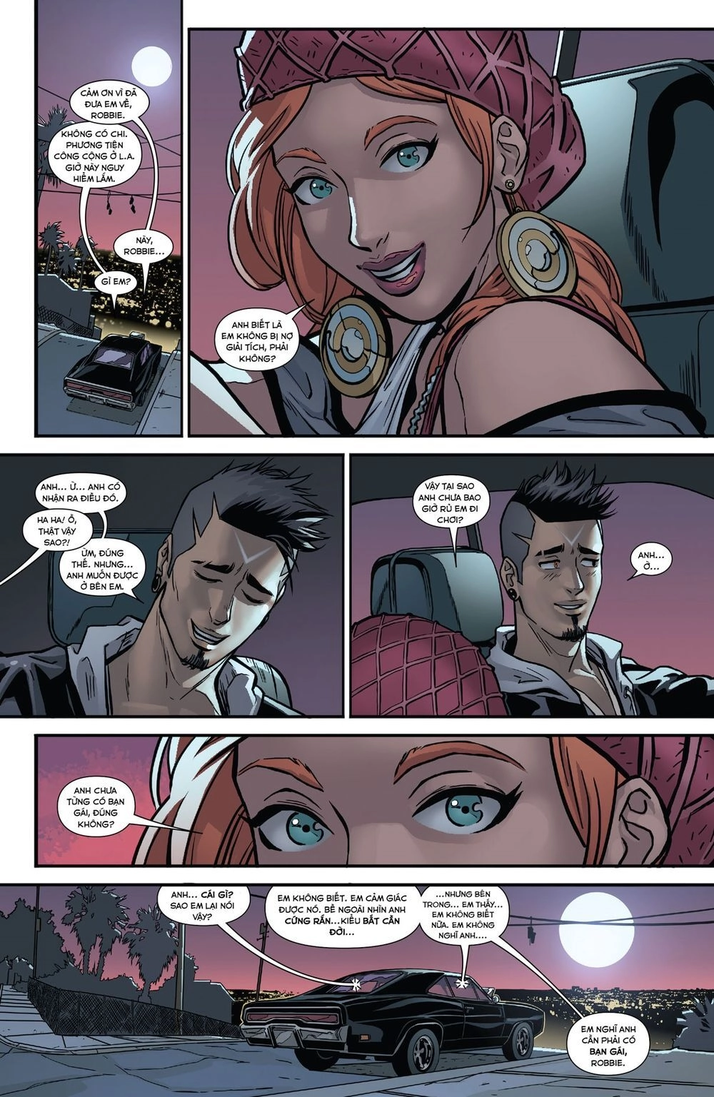 All-New Ghost Rider Chapter 11 - 14