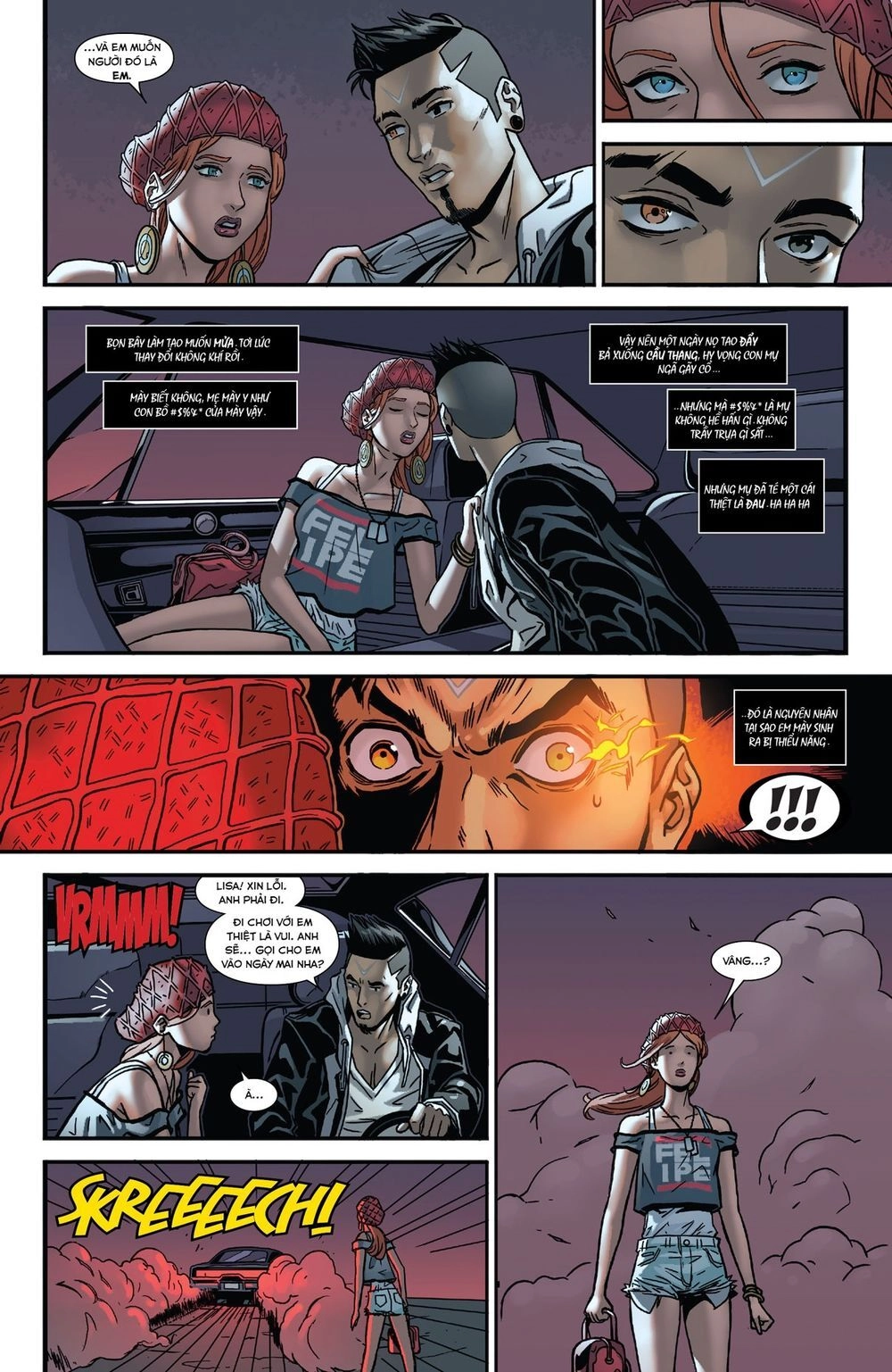 All-New Ghost Rider Chapter 11 - 15