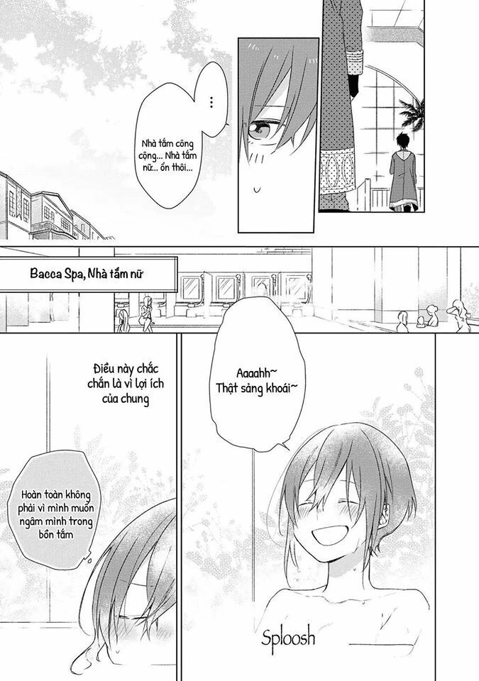 Pháp Sư Muốn Sống Bình Yên Một Ngày Chapter 3 - 25