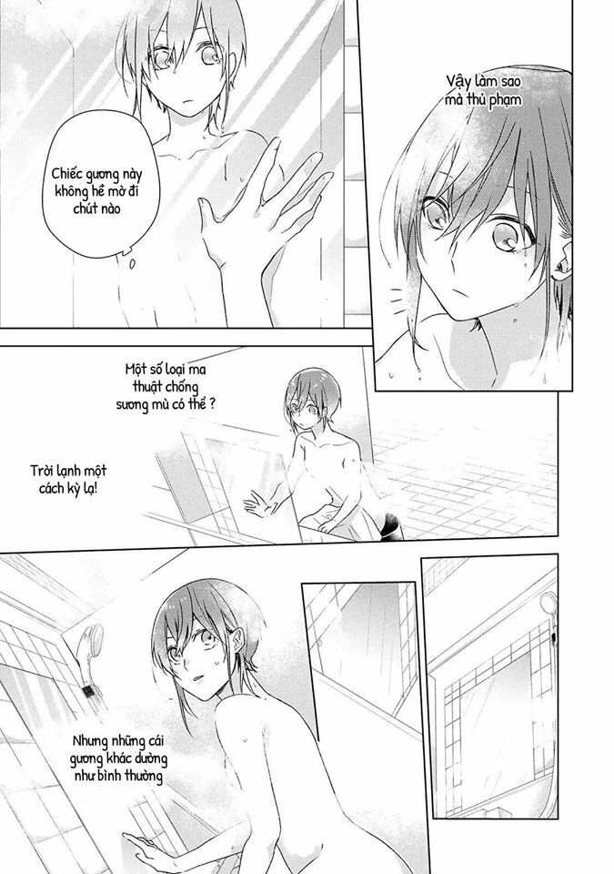 Pháp Sư Muốn Sống Bình Yên Một Ngày Chapter 3 - 27