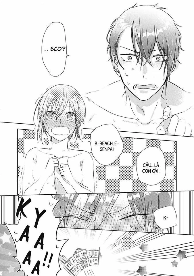 Pháp Sư Muốn Sống Bình Yên Một Ngày Chapter 3 - 30