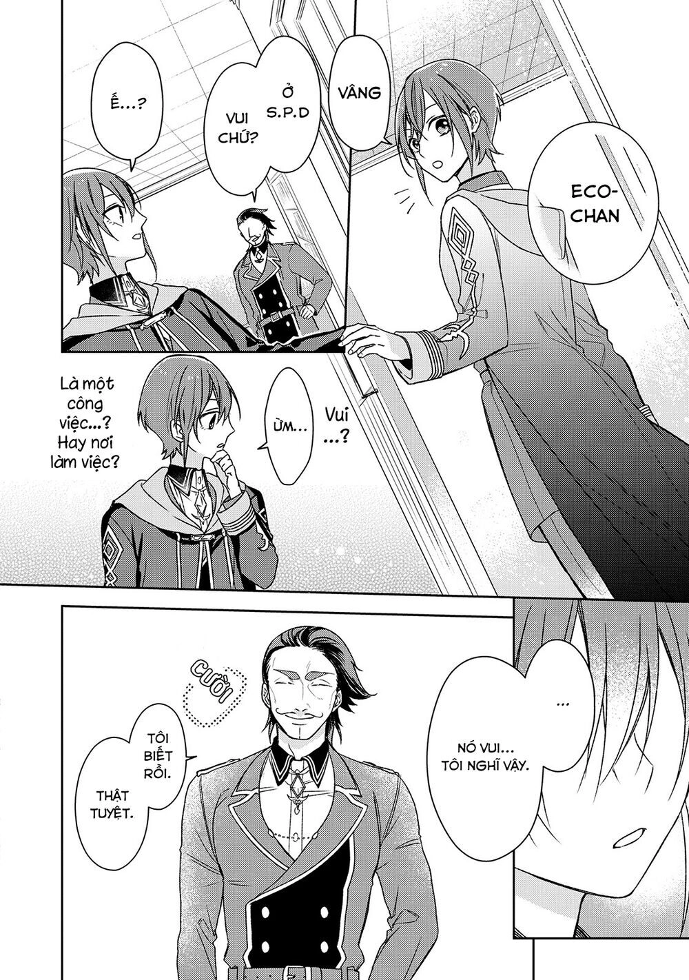 Pháp Sư Muốn Sống Bình Yên Một Ngày Chapter 6 - 28