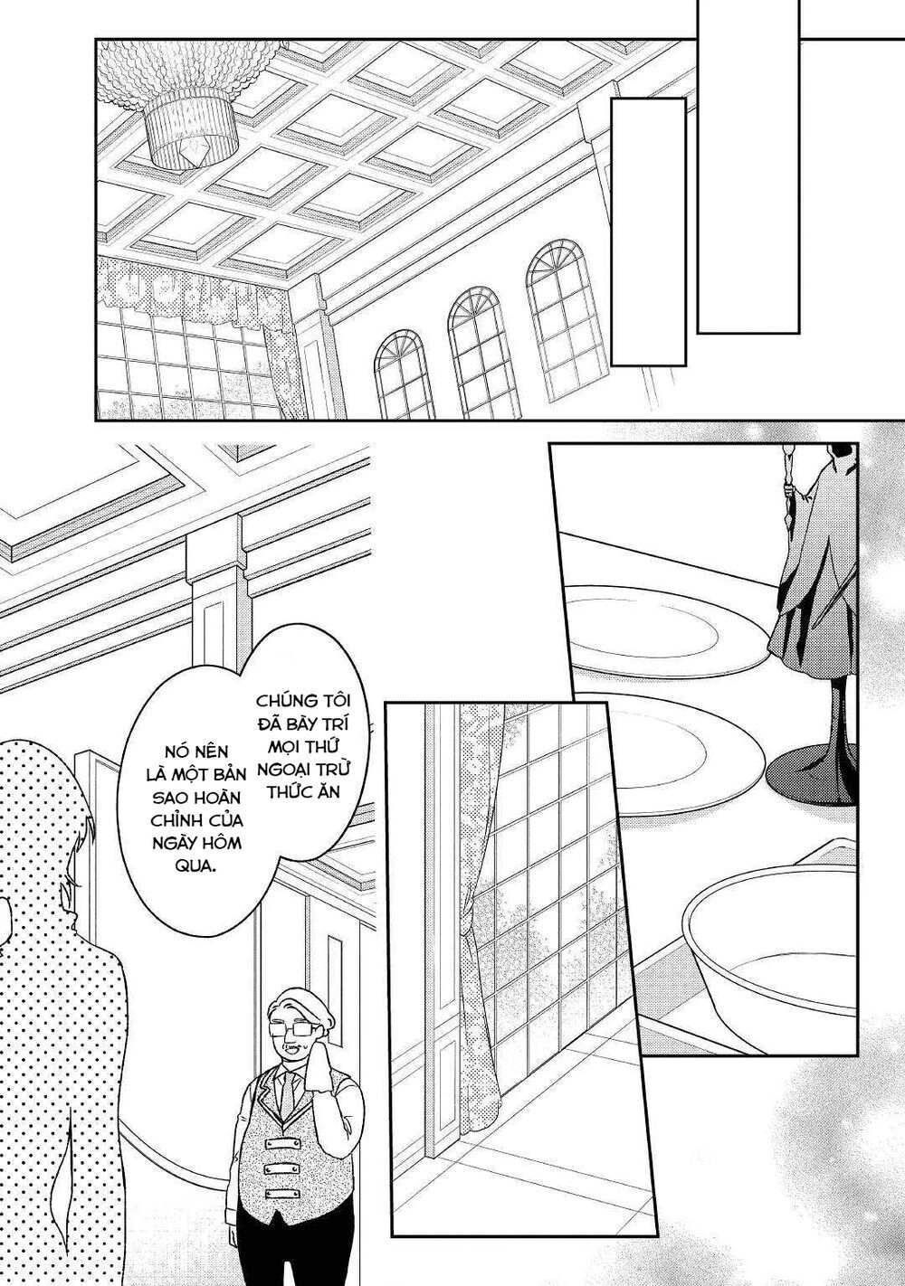 Pháp Sư Muốn Sống Bình Yên Một Ngày Chapter 7 - 16