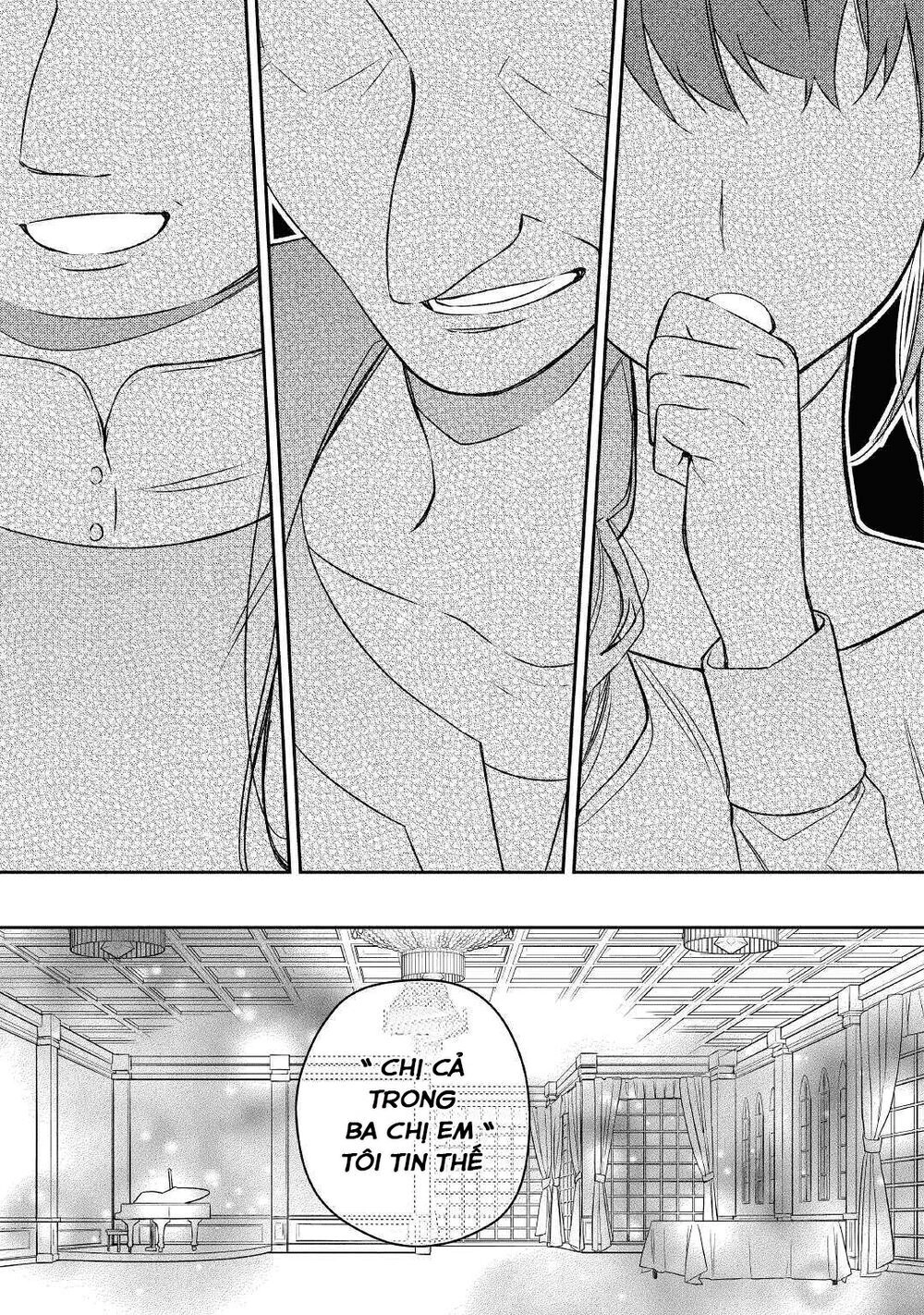 Pháp Sư Muốn Sống Bình Yên Một Ngày Chapter 7 - 19