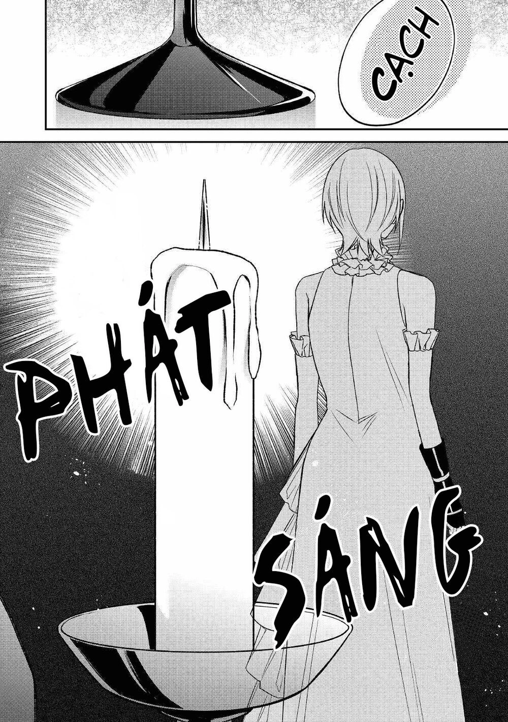 Pháp Sư Muốn Sống Bình Yên Một Ngày Chapter 7 - 22