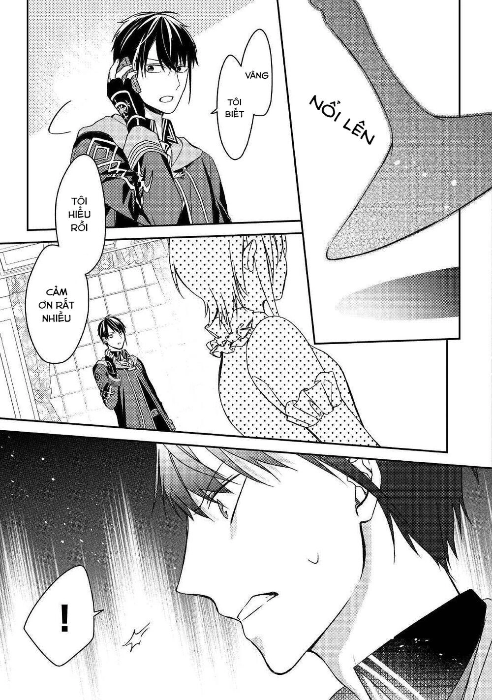 Pháp Sư Muốn Sống Bình Yên Một Ngày Chapter 7 - 23