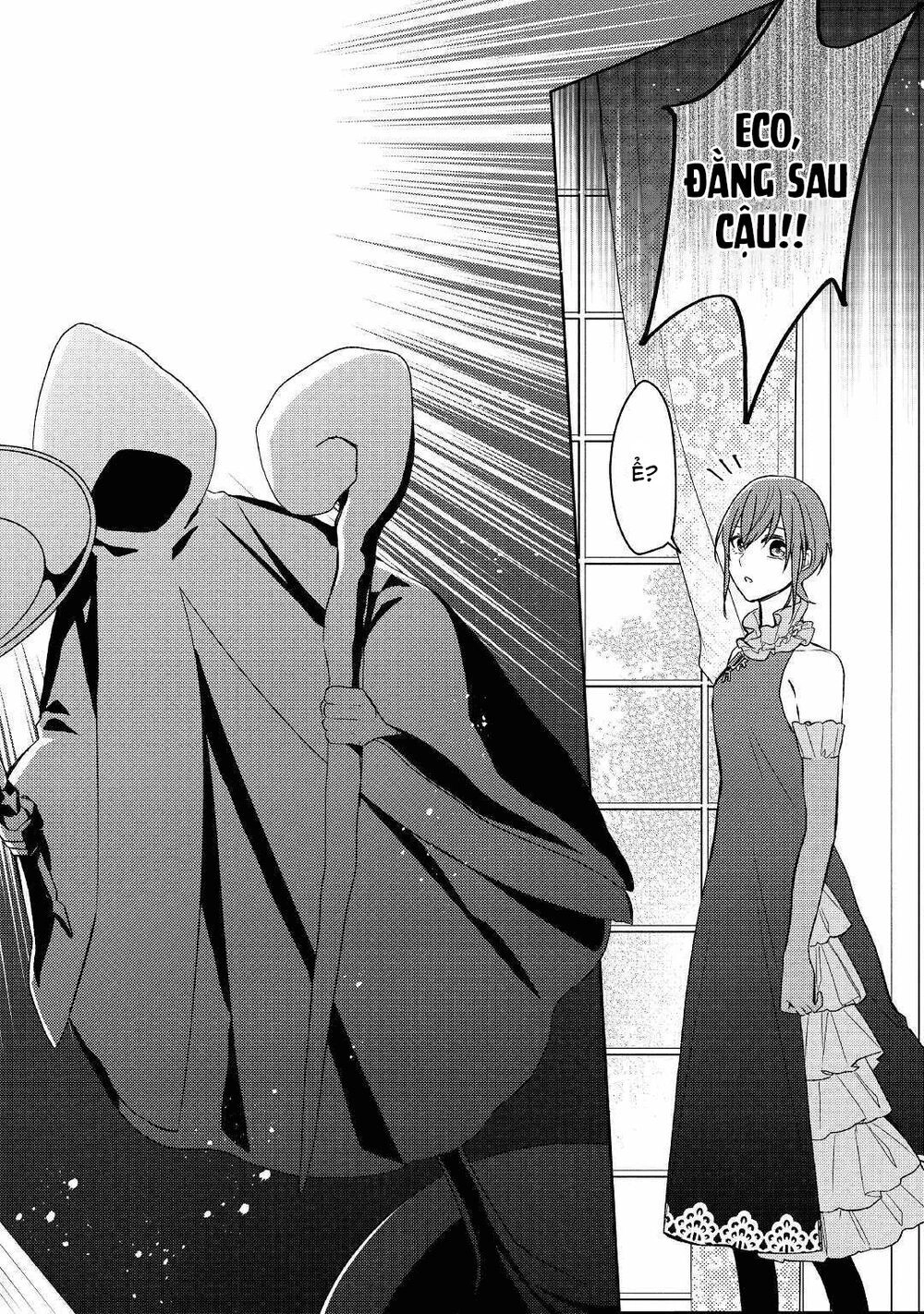 Pháp Sư Muốn Sống Bình Yên Một Ngày Chapter 7 - 24