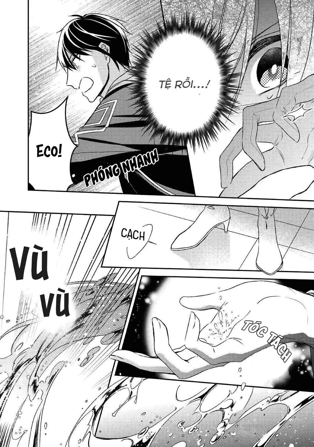 Pháp Sư Muốn Sống Bình Yên Một Ngày Chapter 7 - 26