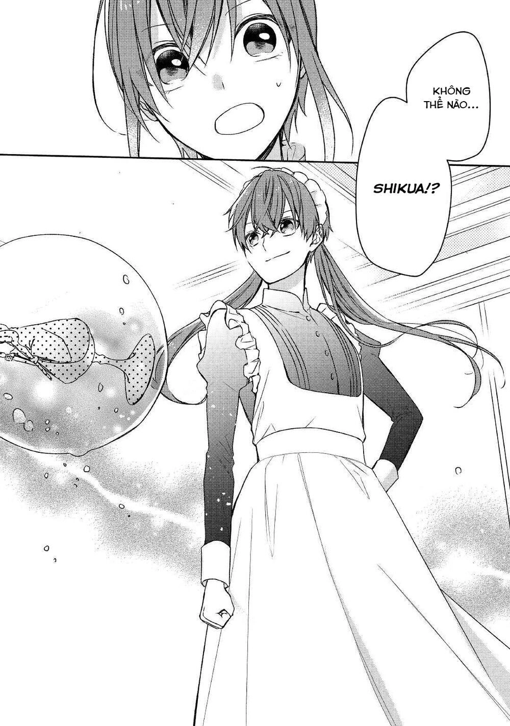 Pháp Sư Muốn Sống Bình Yên Một Ngày Chapter 7 - 28