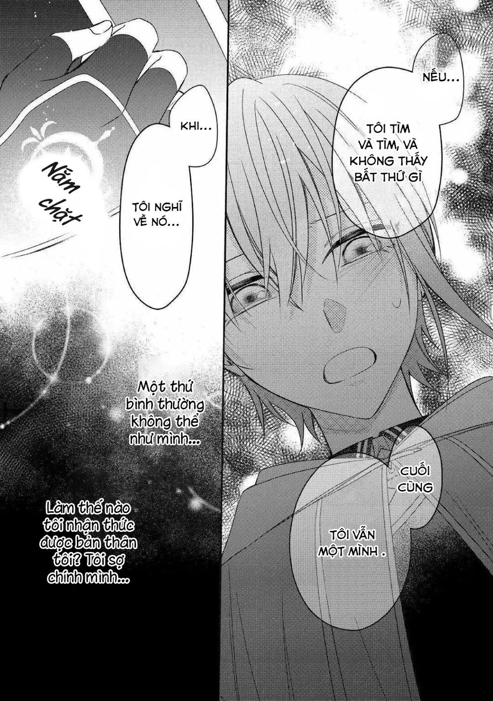 Pháp Sư Muốn Sống Bình Yên Một Ngày Chapter 9 - 16