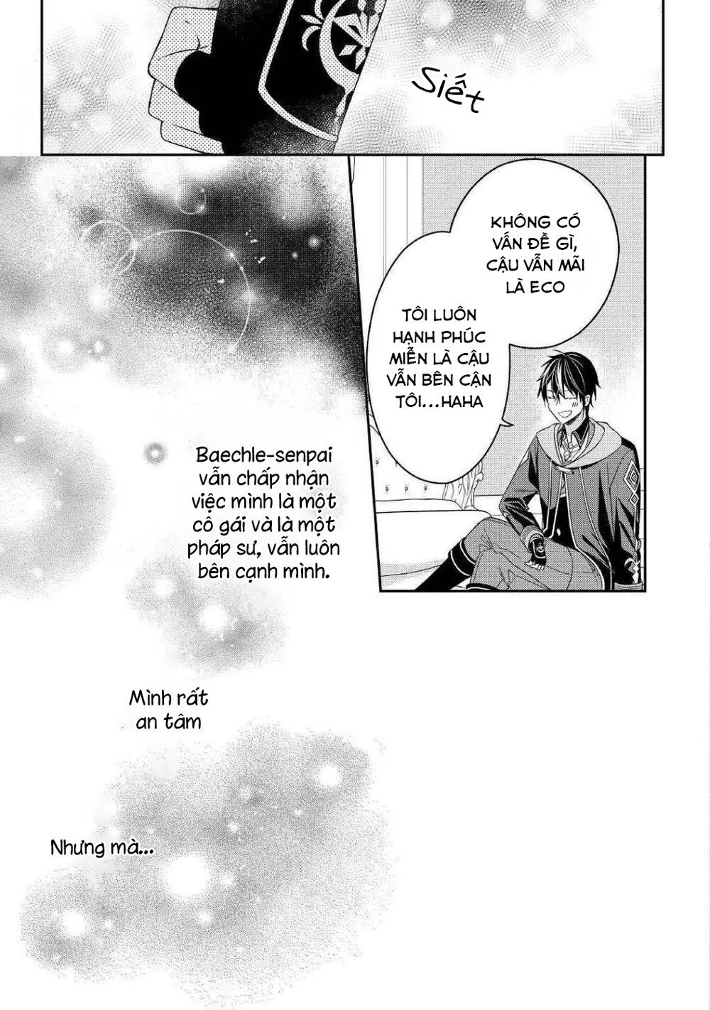 Pháp Sư Muốn Sống Bình Yên Một Ngày Chapter 9 - 19