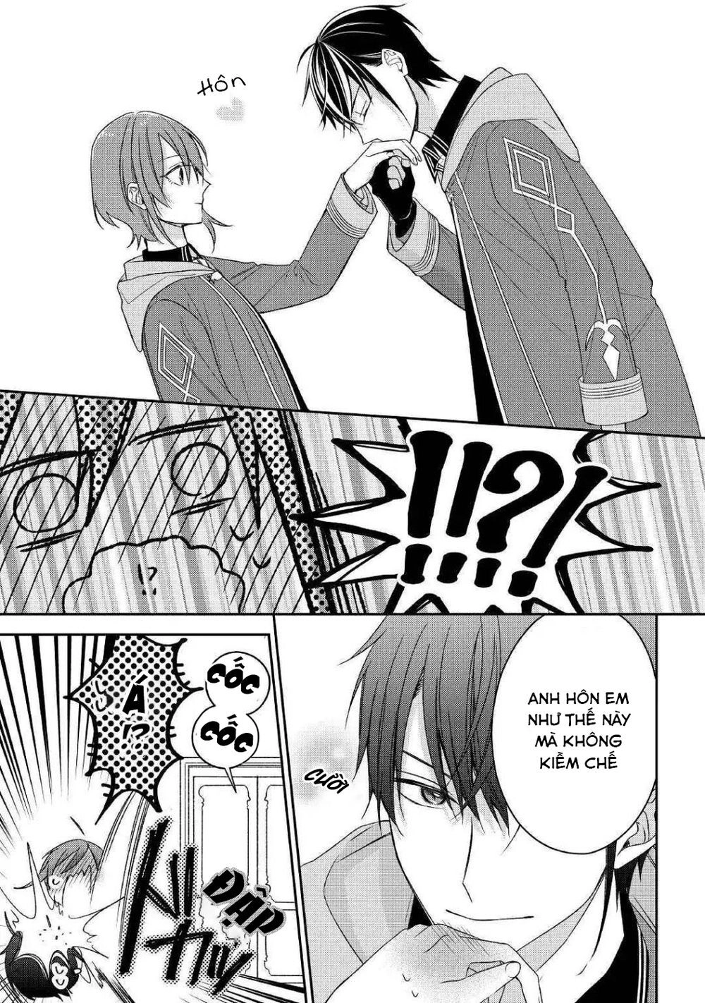 Pháp Sư Muốn Sống Bình Yên Một Ngày Chapter 9 - 21