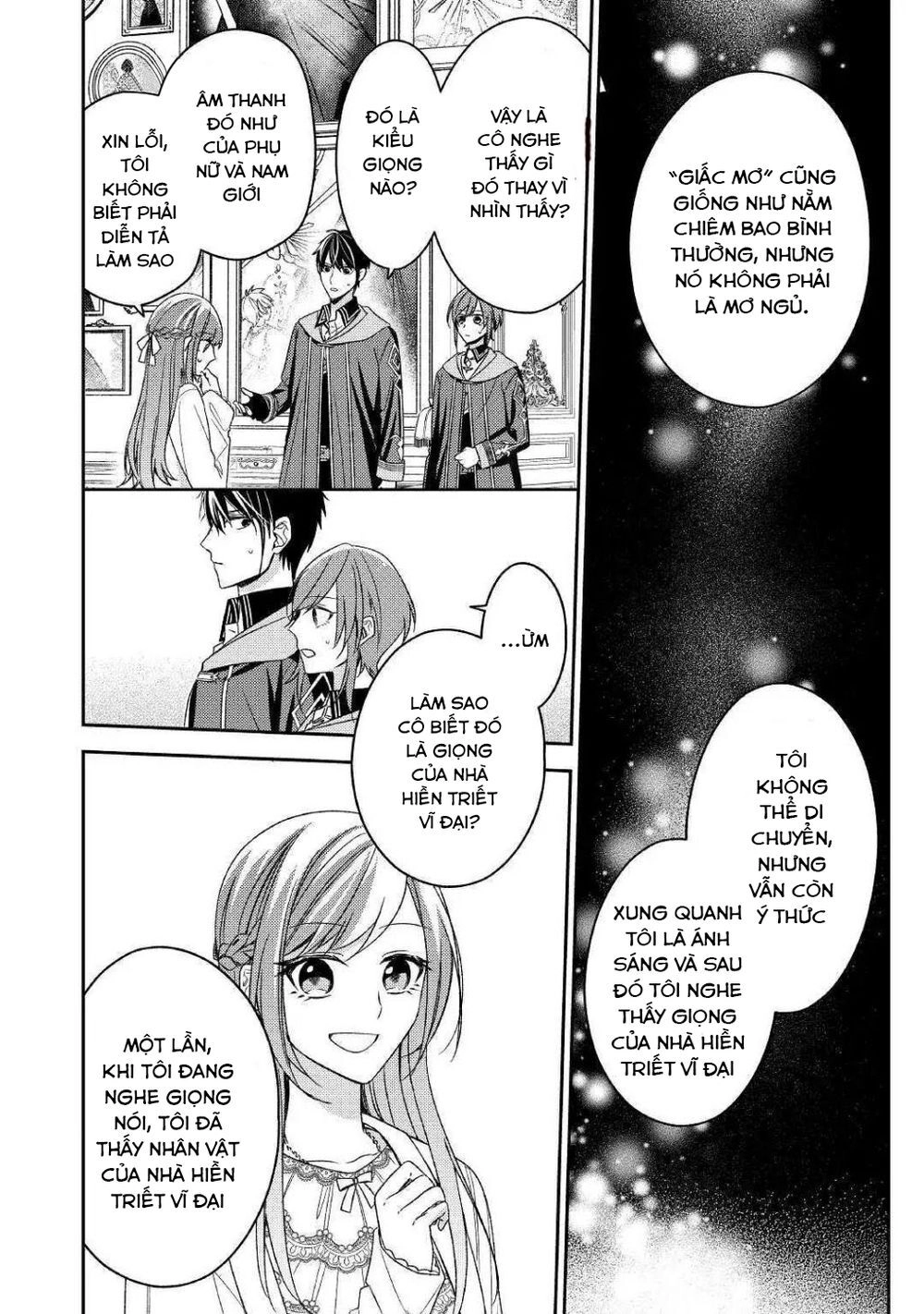 Pháp Sư Muốn Sống Bình Yên Một Ngày Chapter 9 - 26