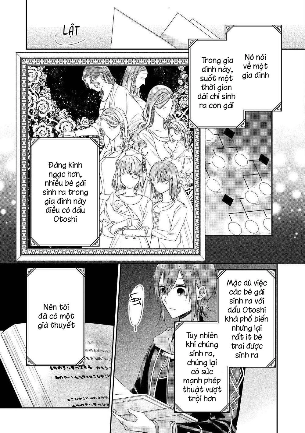 Pháp Sư Muốn Sống Bình Yên Một Ngày Chapter 10 - 17