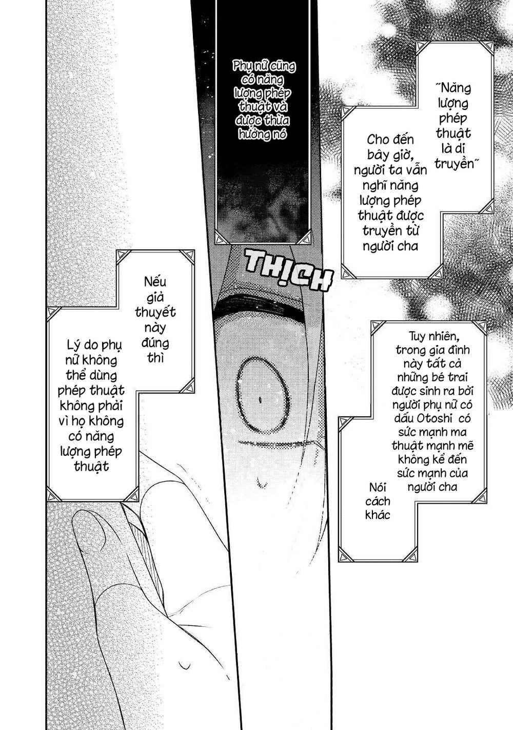 Pháp Sư Muốn Sống Bình Yên Một Ngày Chapter 10 - 18